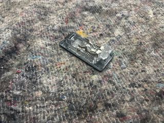 bontott VW SHARAN Hátsó Rendszámtábla Világítás