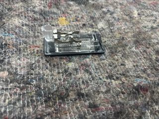 bontott VW SHARAN Hátsó Rendszámtábla Világítás