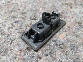 bontott VW SHARAN Hátsó Rendszámtábla Világítás