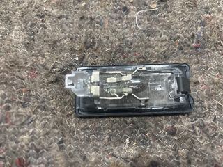 bontott VW SHARAN Hátsó Rendszámtábla Világítás