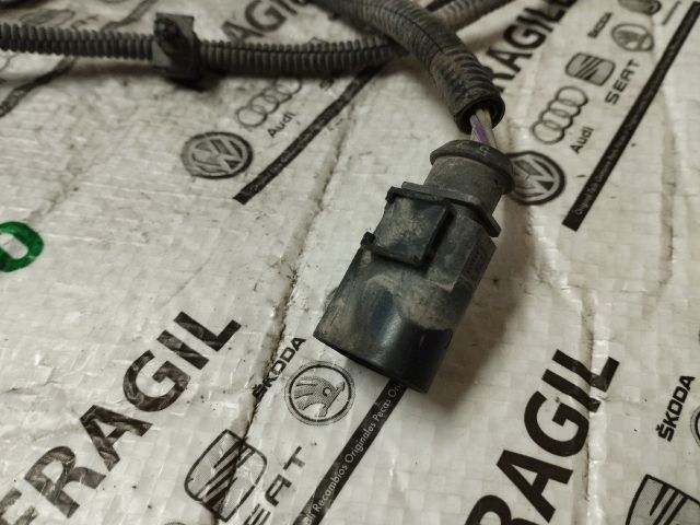 bontott VW SHARAN Hátsó Tolatóradar Kábelköteg