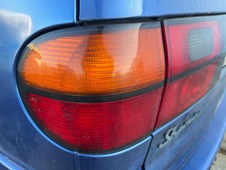 bontott VW SHARAN Hátsó Ülés Szett