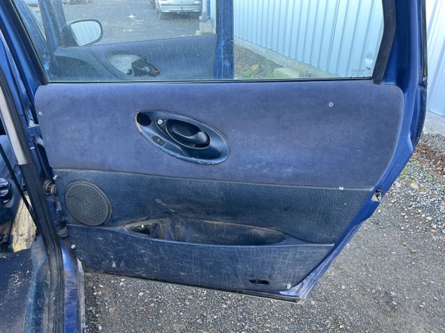 bontott VW SHARAN Hátsó Ülés Szett