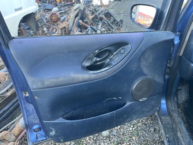 bontott VW SHARAN Hátsó Ülés Szett