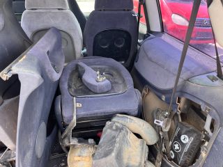 bontott VW SHARAN Hátsó Ülés Szett