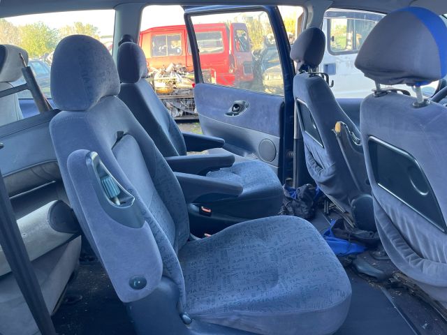 bontott VW SHARAN Hátsó Ülés Szett