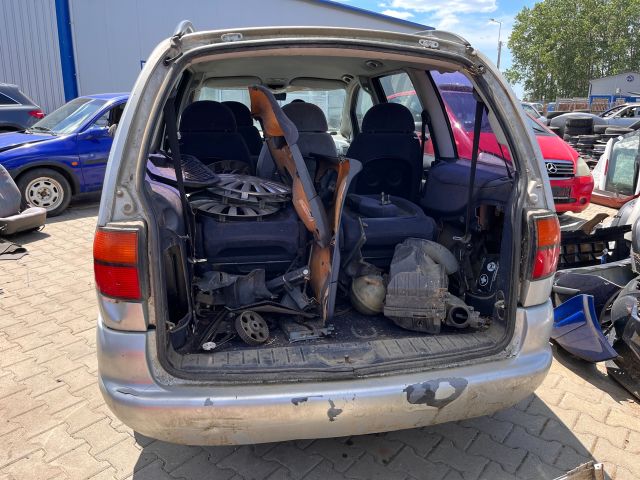 bontott VW SHARAN Hátsó Ülés Szett