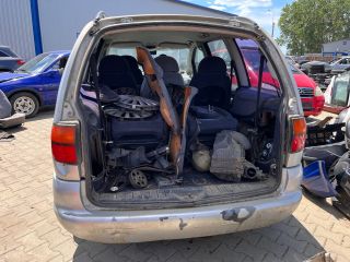 bontott VW SHARAN Hátsó Ülés Szett