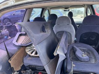 bontott VW SHARAN Hátsó Ülés Szett