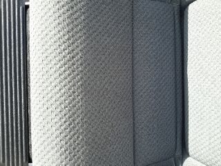 bontott VW SHARAN Hátsó Ülés