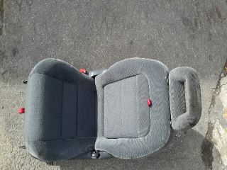 bontott VW SHARAN Hátsó Ülés