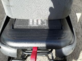 bontott VW SHARAN Hátsó Ülés