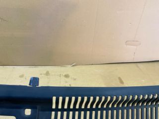 bontott VW SHARAN Hűtőrács