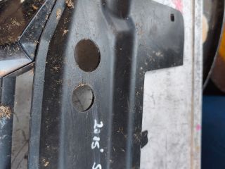 bontott VW SHARAN Hűtőrács