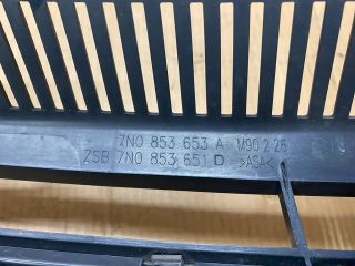 bontott VW SHARAN Hűtőrács