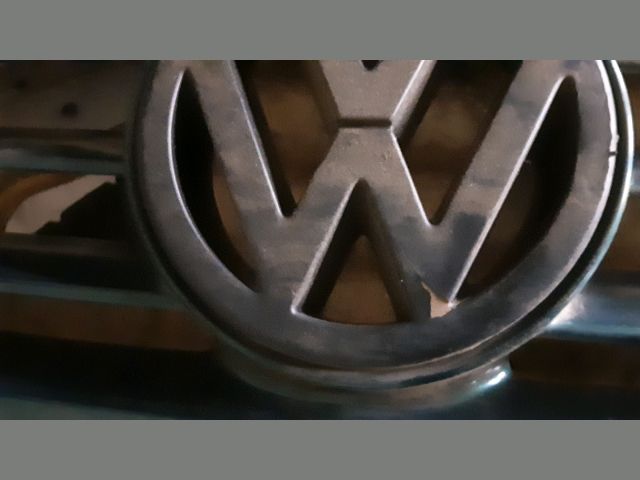 bontott VW SHARAN Hűtőrács