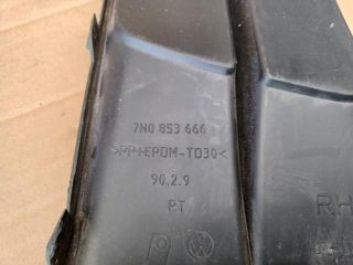 bontott VW SHARAN Hűtőrács