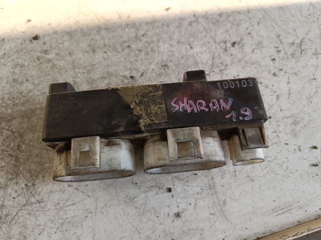 bontott VW SHARAN Hűtőventilátor Elektronika