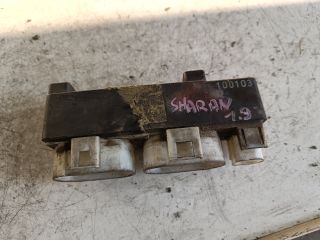 bontott VW SHARAN Hűtőventilátor Elektronika