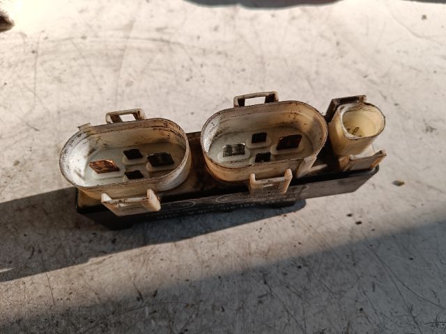 bontott VW SHARAN Hűtőventilátor Elektronika