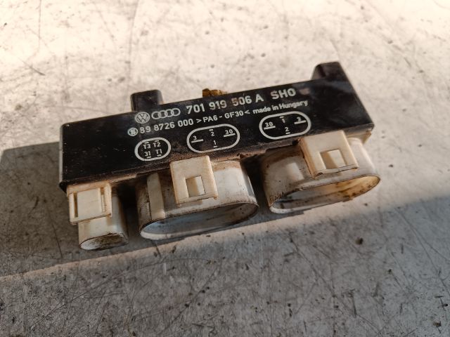 bontott VW SHARAN Hűtőventilátor Elektronika