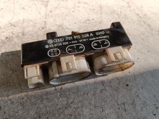 bontott VW SHARAN Hűtőventilátor Elektronika