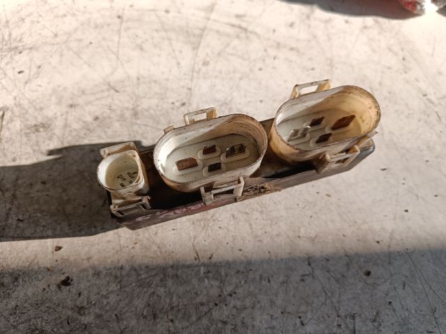 bontott VW SHARAN Hűtőventilátor Elektronika