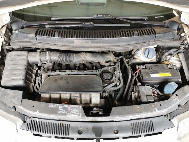 bontott VW SHARAN Hűtőventilátor Elektronika