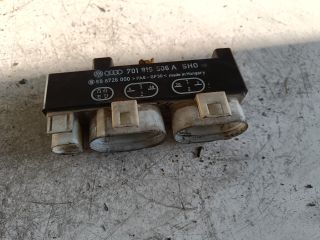 bontott VW SHARAN Hűtőventilátor Elektronika