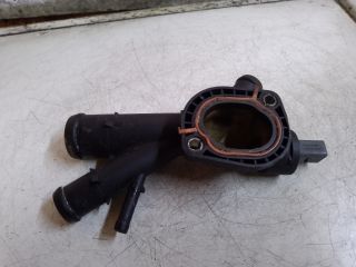 bontott VW SHARAN Hűtővíz Elosztó Cső