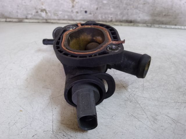 bontott VW SHARAN Hűtővíz Elosztó Cső