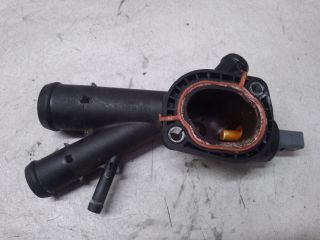 bontott VW SHARAN Hűtővíz Elosztó Cső