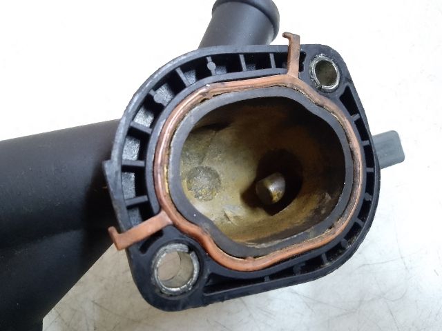 bontott VW SHARAN Hűtővíz Elosztó Cső