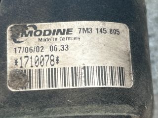 bontott VW SHARAN Intercooler