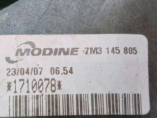 bontott VW SHARAN Intercooler