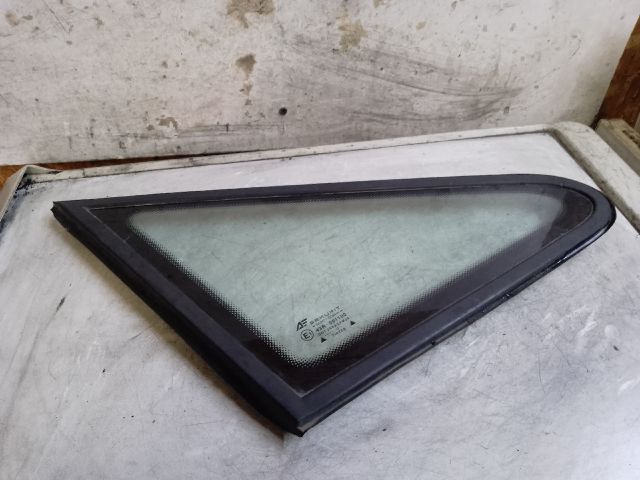 bontott VW SHARAN Jobb A Oszlop Oldalablak Üveg