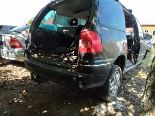 bontott VW SHARAN Jobb B Oszlop