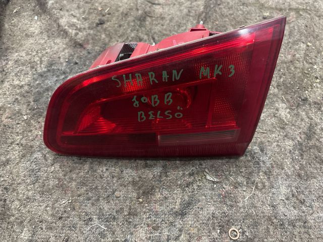 bontott VW SHARAN Jobb Belső Hátsó Lámpa