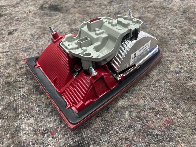 bontott VW SHARAN Jobb Belső Hátsó Lámpa