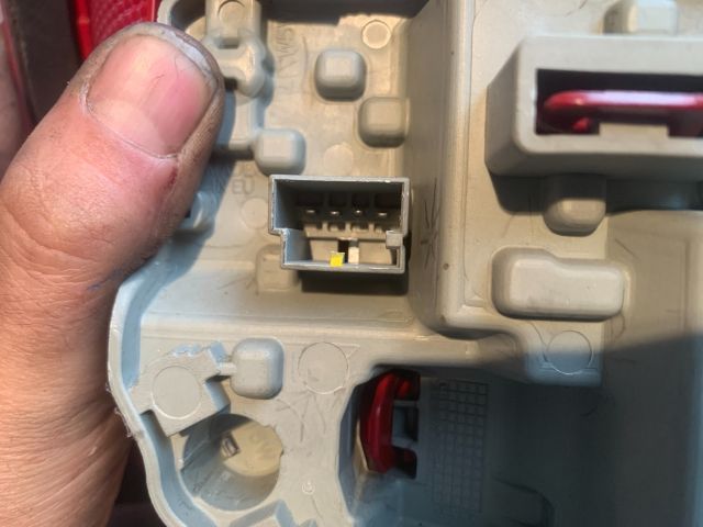 bontott VW SHARAN Jobb Belső Hátsó Lámpa