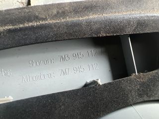 bontott VW SHARAN Jobb Belső Hátsó Lámpa