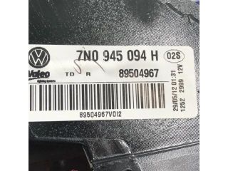 bontott VW SHARAN Jobb Belső Hátsó Lámpa