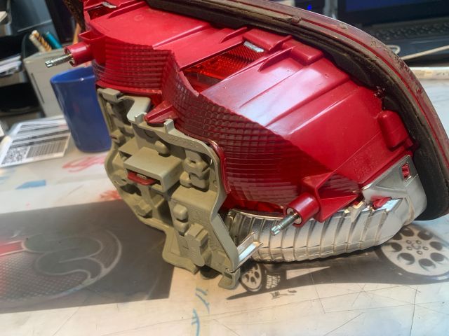 bontott VW SHARAN Jobb Belső Hátsó Lámpa