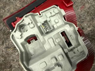 bontott VW SHARAN Jobb Belső Hátsó Lámpa