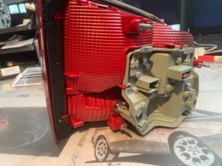 bontott VW SHARAN Jobb Belső Hátsó Lámpa