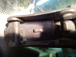 bontott VW SHARAN Jobb C Oszlop Oldalablak Üveg