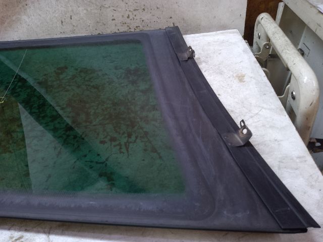 bontott VW SHARAN Jobb C Oszlop Oldalablak Üveg