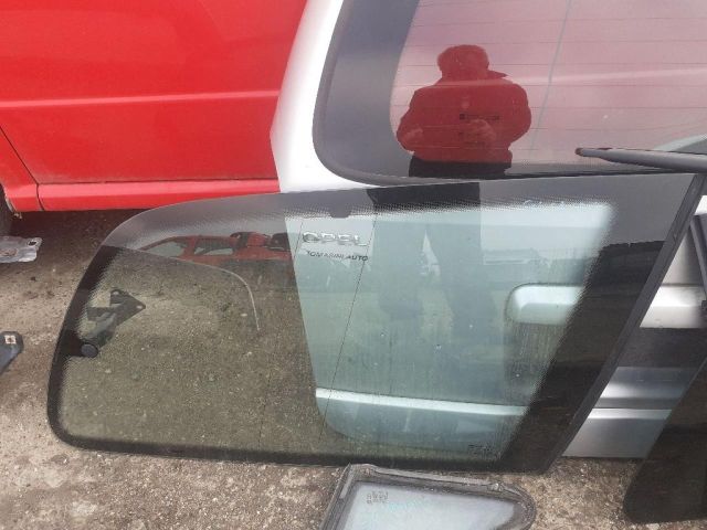 bontott VW SHARAN Jobb C Oszlop Oldalablak Üveg