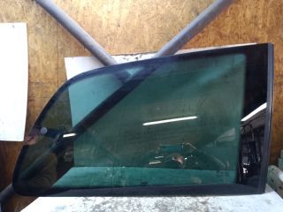 bontott VW SHARAN Jobb C Oszlop Oldalablak Üveg