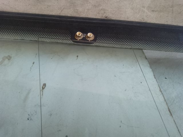 bontott VW SHARAN Jobb C Oszlop Oldalablak Üveg